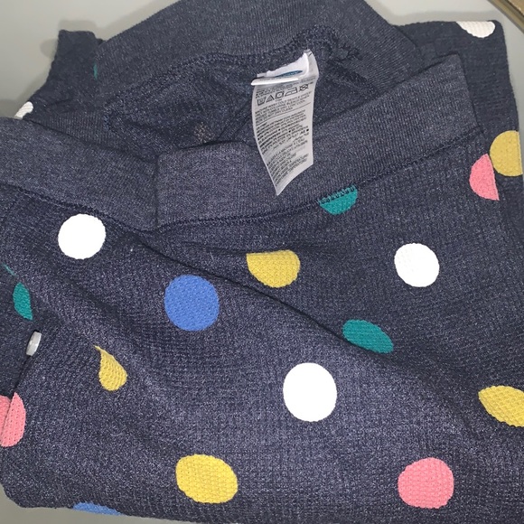 Old Baby thermal pj bottoms - Picture 2 of 6